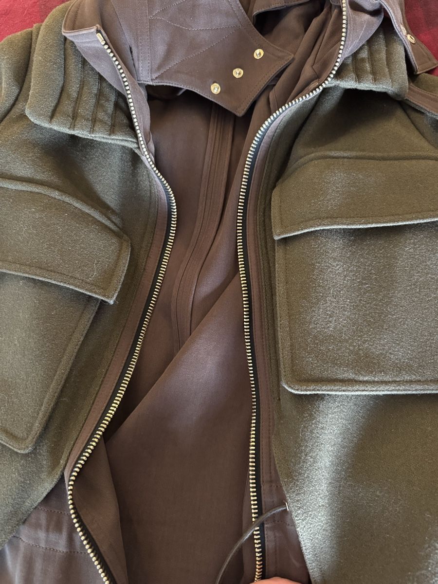 Givenchy Manteaux: Cappotto Givenchy doppio colore  – D'occasion à Montagnola par lor_pqc7 5