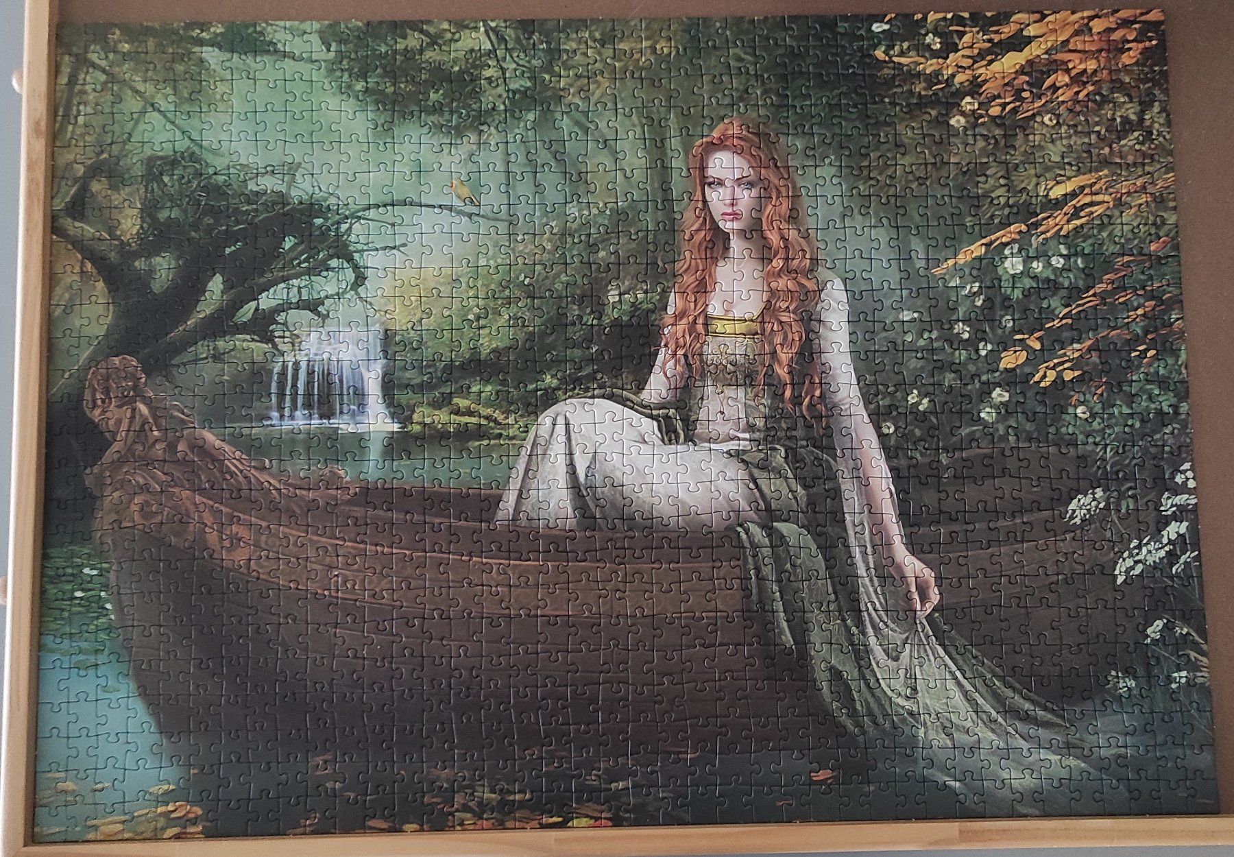 Puzzle: 4 Puzzle komplett – Usato da Beromünster venduto da legolas_mt-gd 3