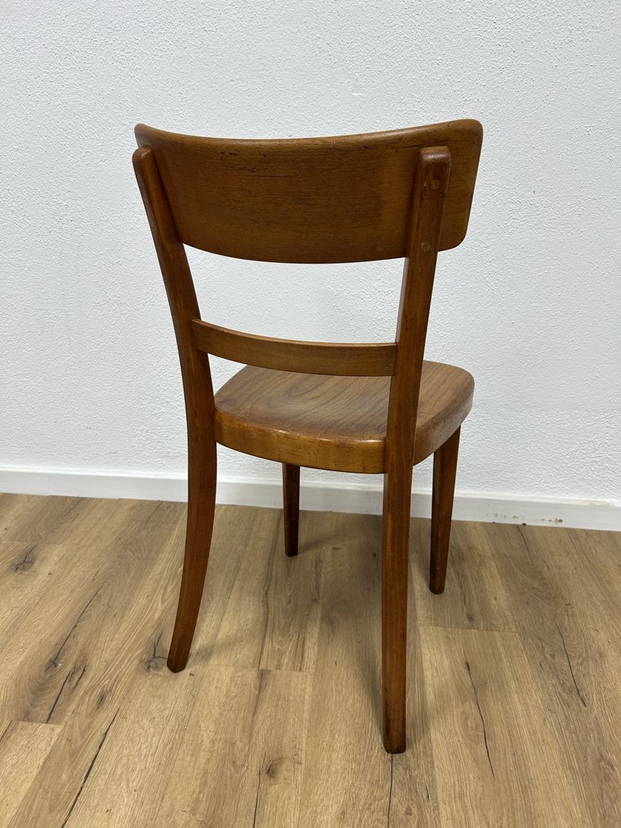 Stühle: 8er Set Beizenstühle Klingnau – Gebraucht aus Basel von Sackmann 8