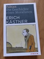 Buch Fabian von Erich Kaestner Atrium Verlag