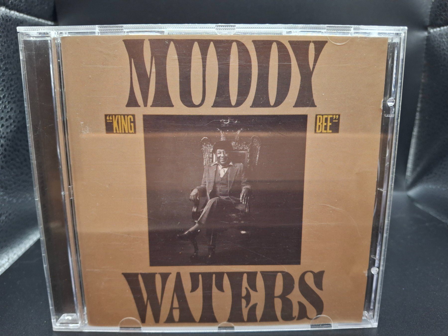 CD: Muddy Waters – King Bee – Usato da St.Gallen venduto da jalamusic