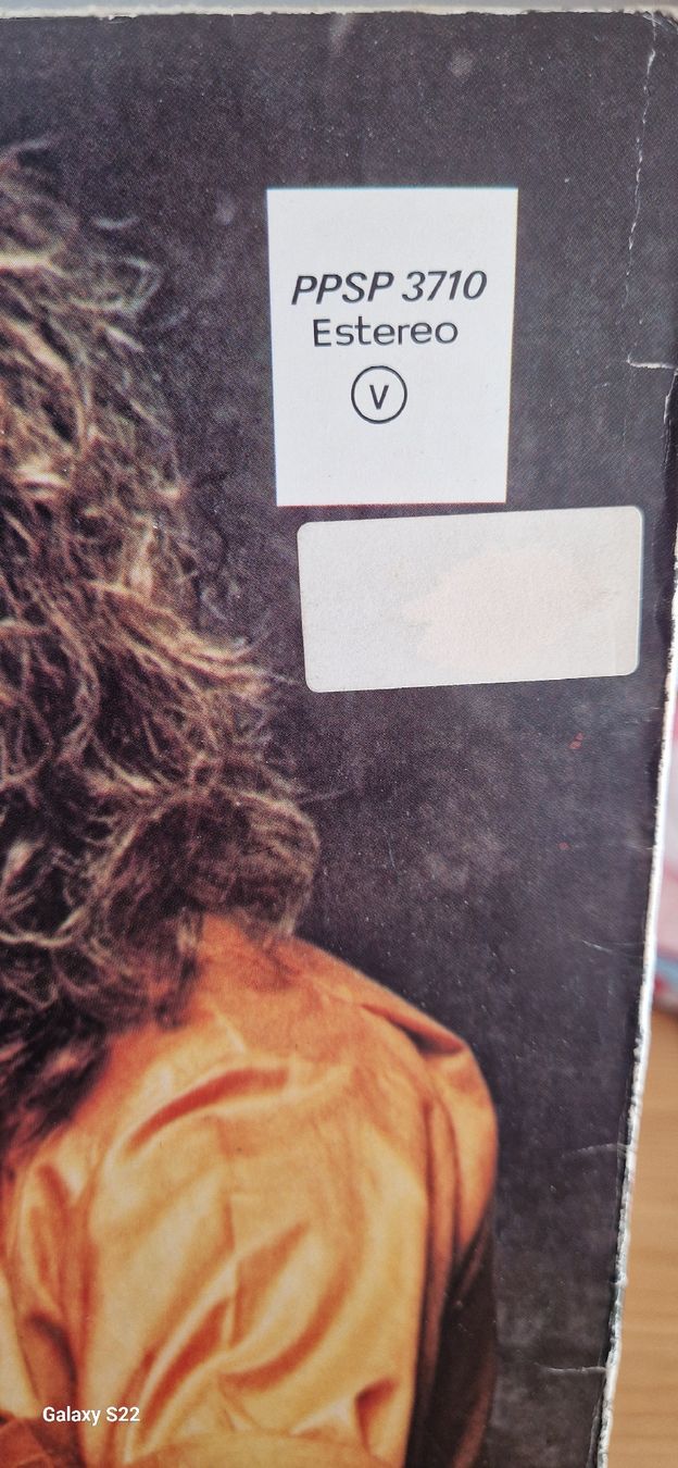 Dischi in vinile: ⚫️ Vinyl- Peter Frampton Where I Should Be – Usato da Yvonand venduto da RF-VINYL 3