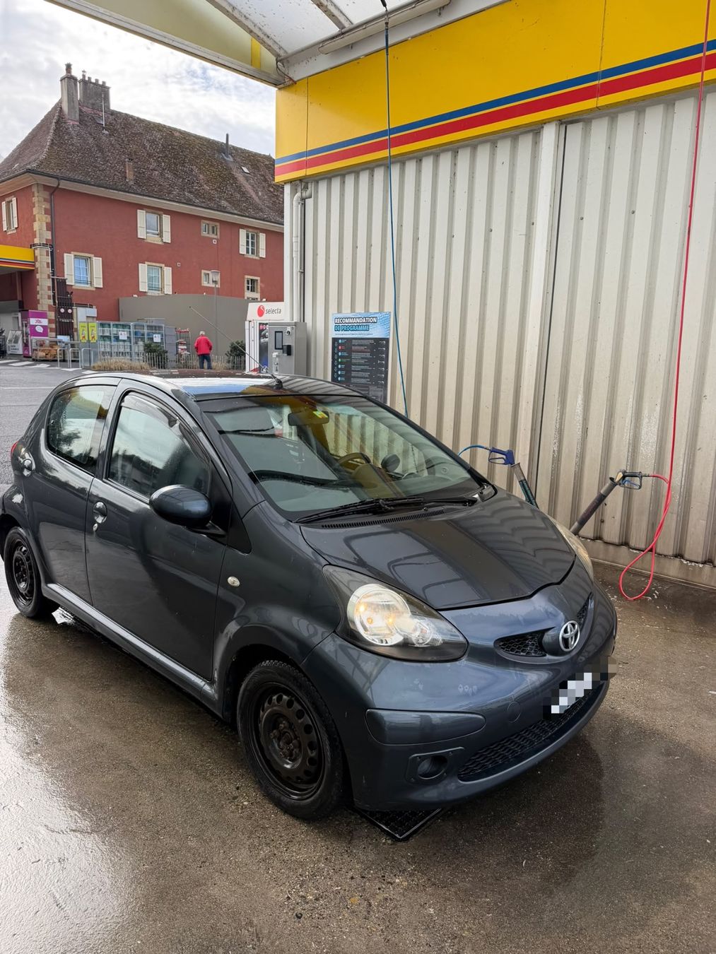 Toyota Autos: Toyota Aygo – Gebraucht aus Grandcour von sam_v59v 1