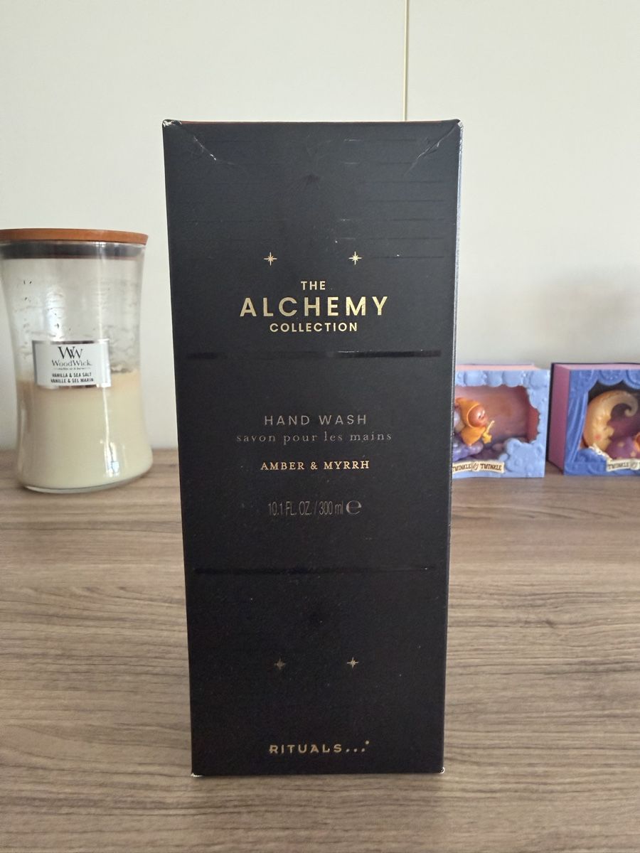 Rituals Doccia: Alchemy handseife Rituals – Nuovo e nell'imballaggio originale da Umiken venduto da Nayara88