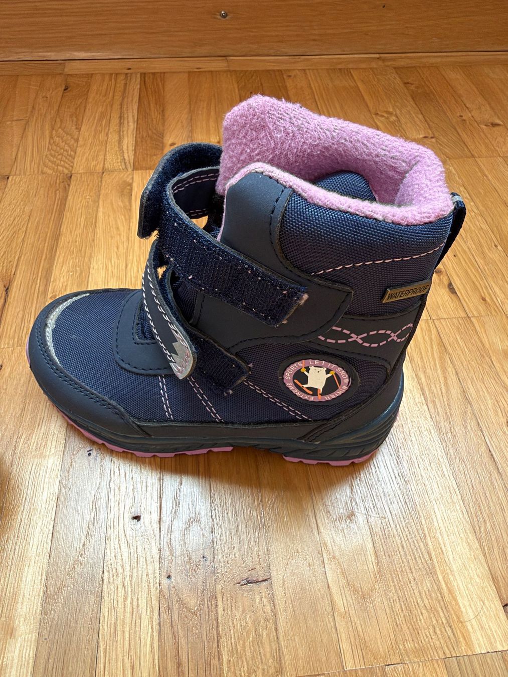 Scarpe per ragazze: Winterschuh Mädchen Grösse 25 – Usato da Kloten venduto da phug 1