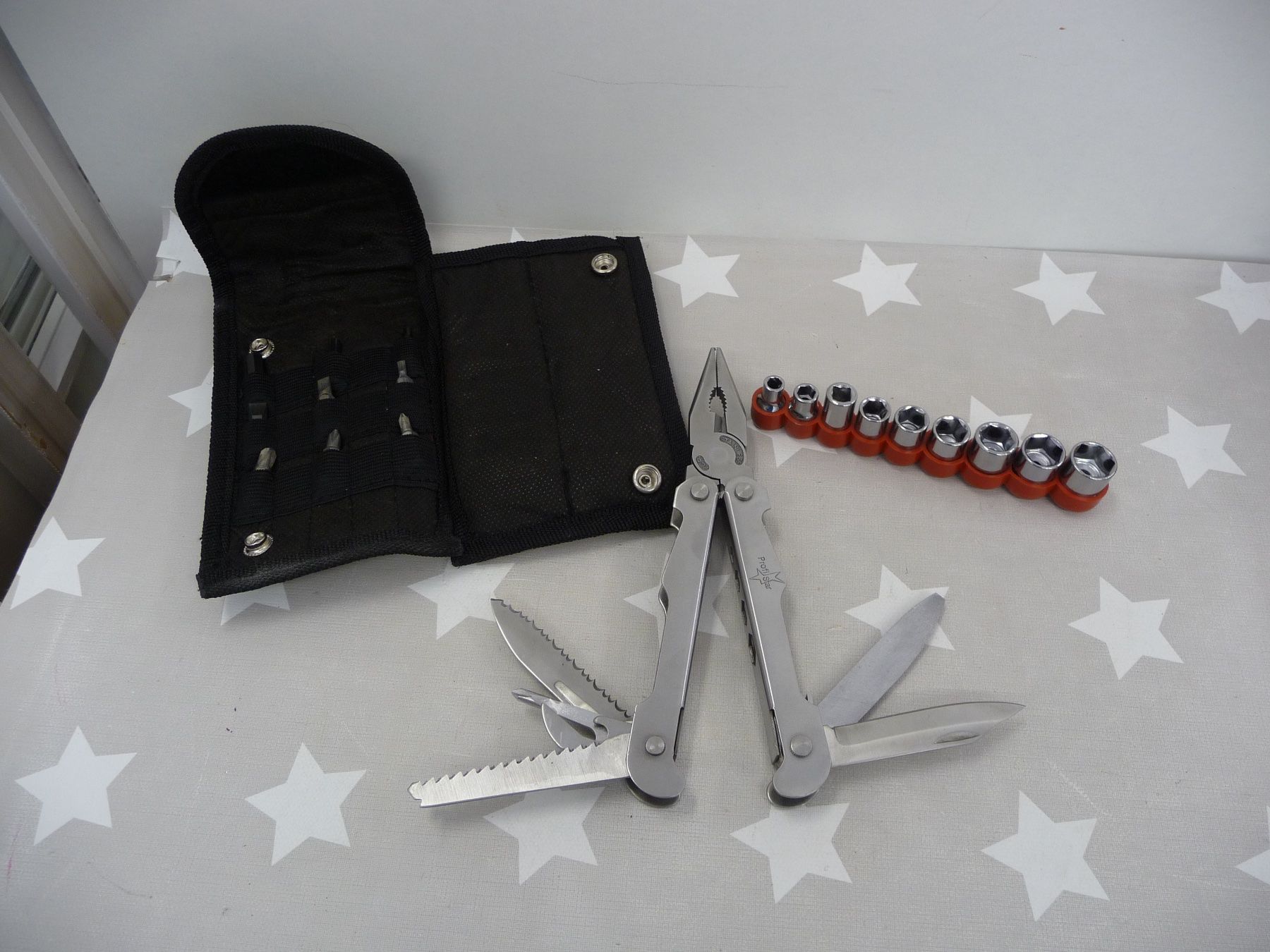 Tutti gli attrezzi: Multitool Profi Star – Usato da Rafz venduto da Powacaddy