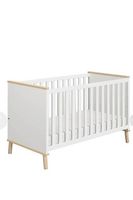 Babybett / Kinderbett 140x70 Paidi Ylvie