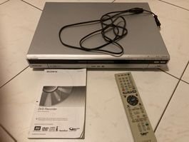SONY MODEL No. RDR-HX725 DVD RECORDER mit 160 GB Festplatte