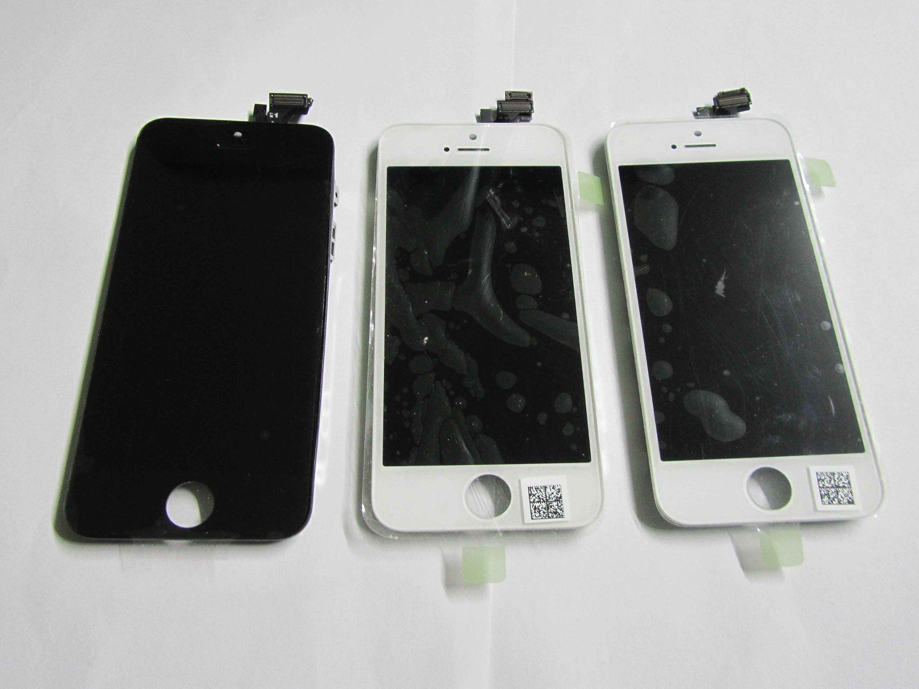 Apple Ecrans: 3xIPhone 5 LCD Display – Neuf (Voir description) à moosseedorf par star1210 1