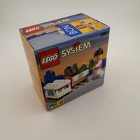 LEGO® System 2885 – Shopping Cart