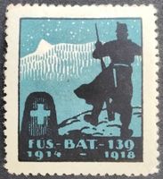 Soldatenmarke 1.WK, Füsilier Bat 139, Wi Lw 15