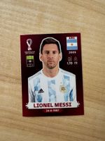 Panini WM 2022 - ARG 20 - Lionel Messi