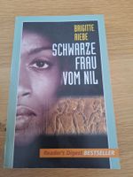 Buch Schwarze Frau vom Nil Brigitte Riebe gebraucht