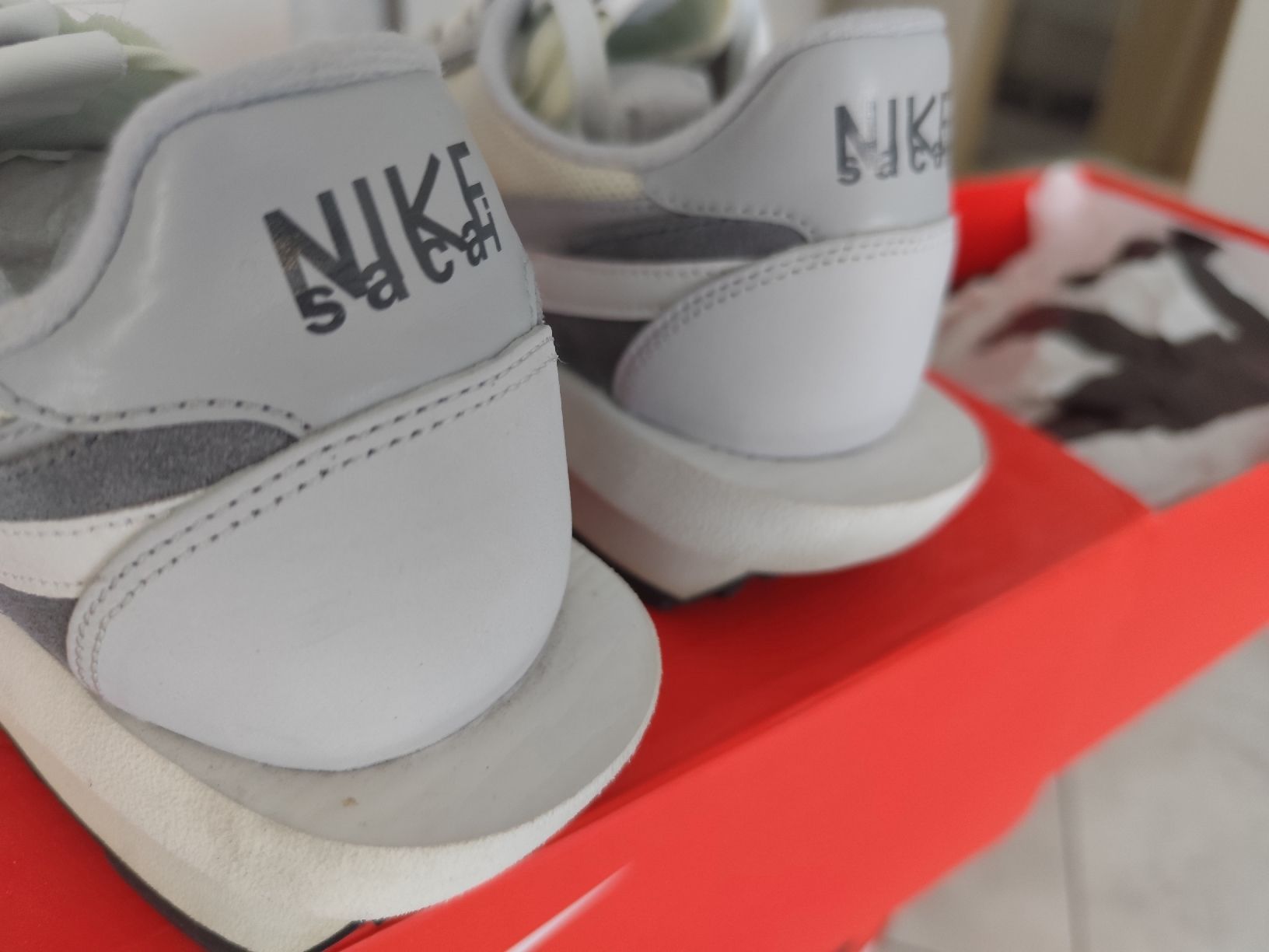 Herrenschuhe: NIKE LDWAFFLE/SACAI – Neu (gemäss Beschreibung) aus porrentruy von valie02 3