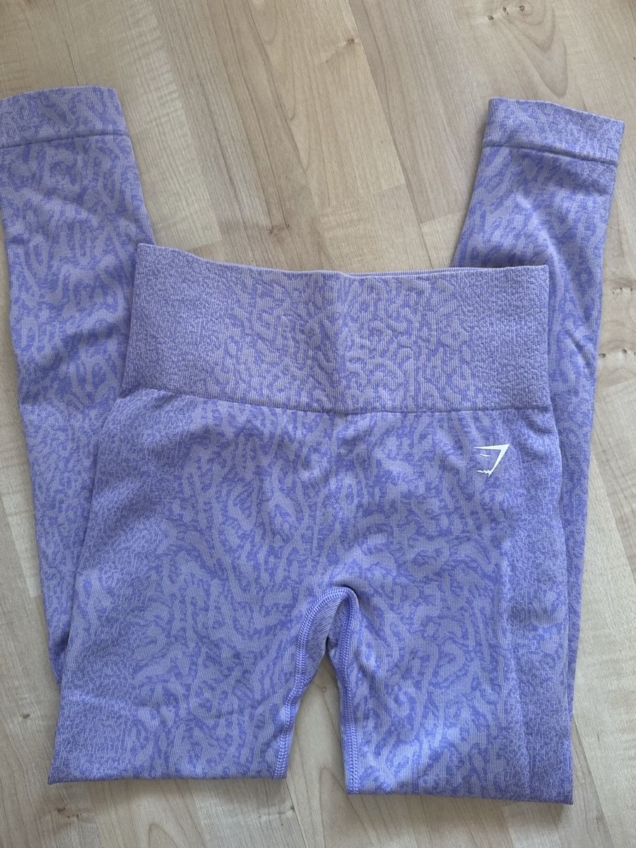 Gymshark Leggings: Gymshark leggins – Neu (gemäss Beschreibung) aus Zürich von rom_7wds 3