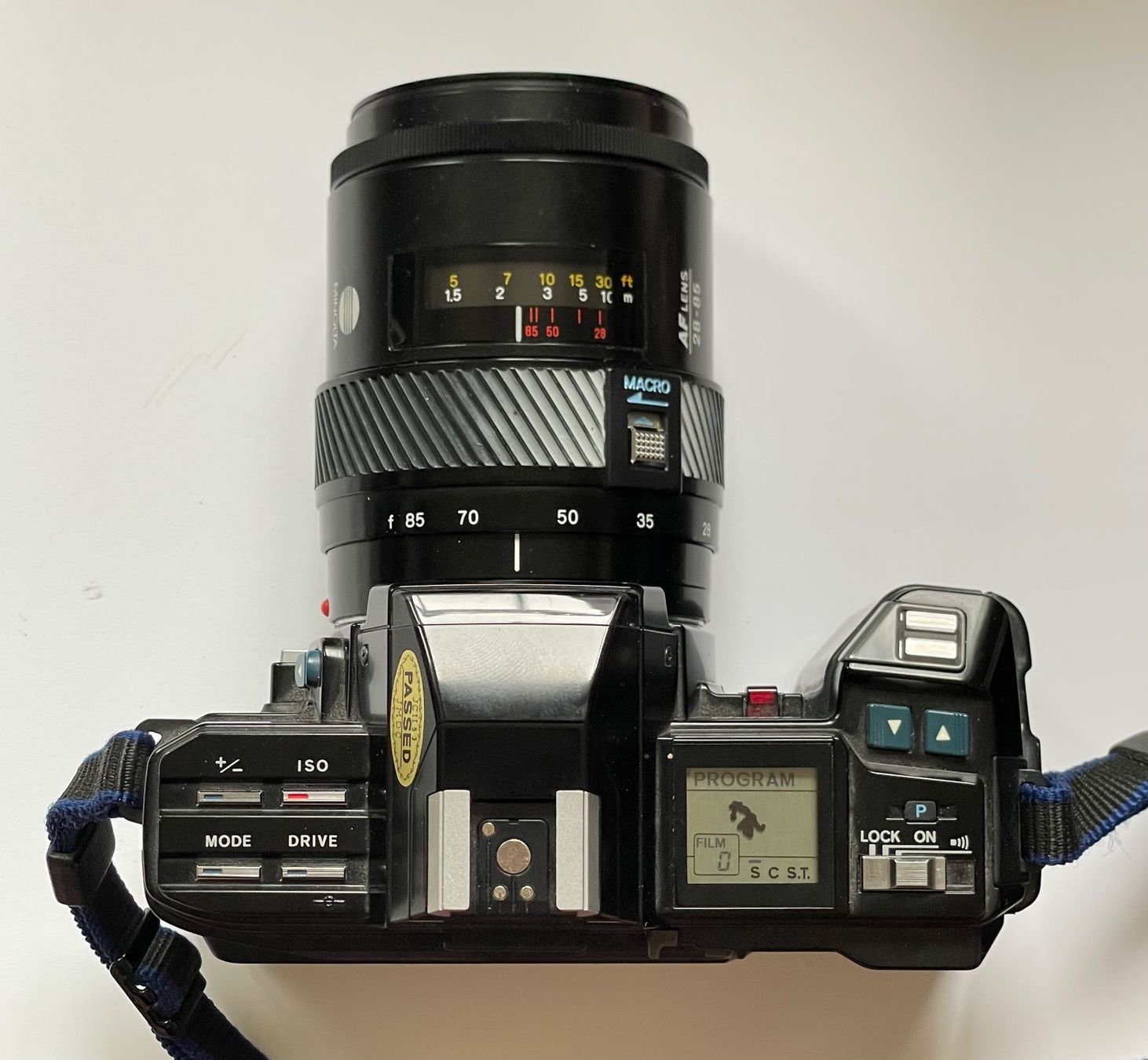 Minolta Kamera: Minolta 7000 AF Kameraset – Gebraucht aus Windisch von rub_xx2h