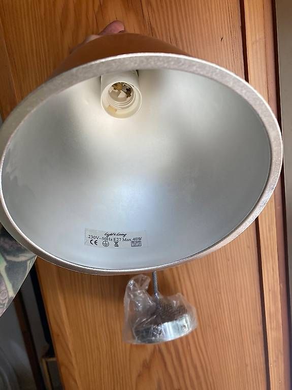 Lustres & lampes de plafonds: NEU Deckenlampe – D'occasion à schaffhausen par bryli 1