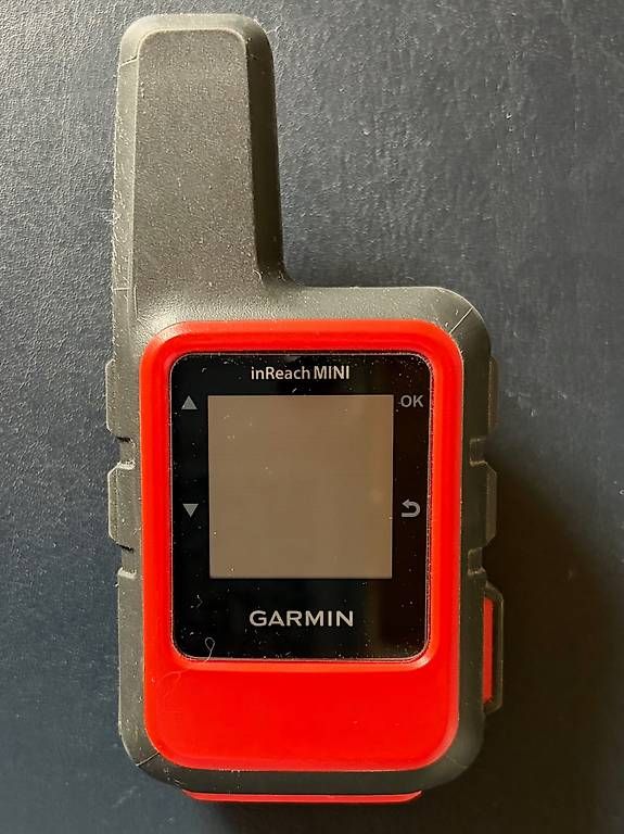 GPS & Strumenti di misurazione: Garmin in Reach Mini – Usato da Stäfa venduto da Faw