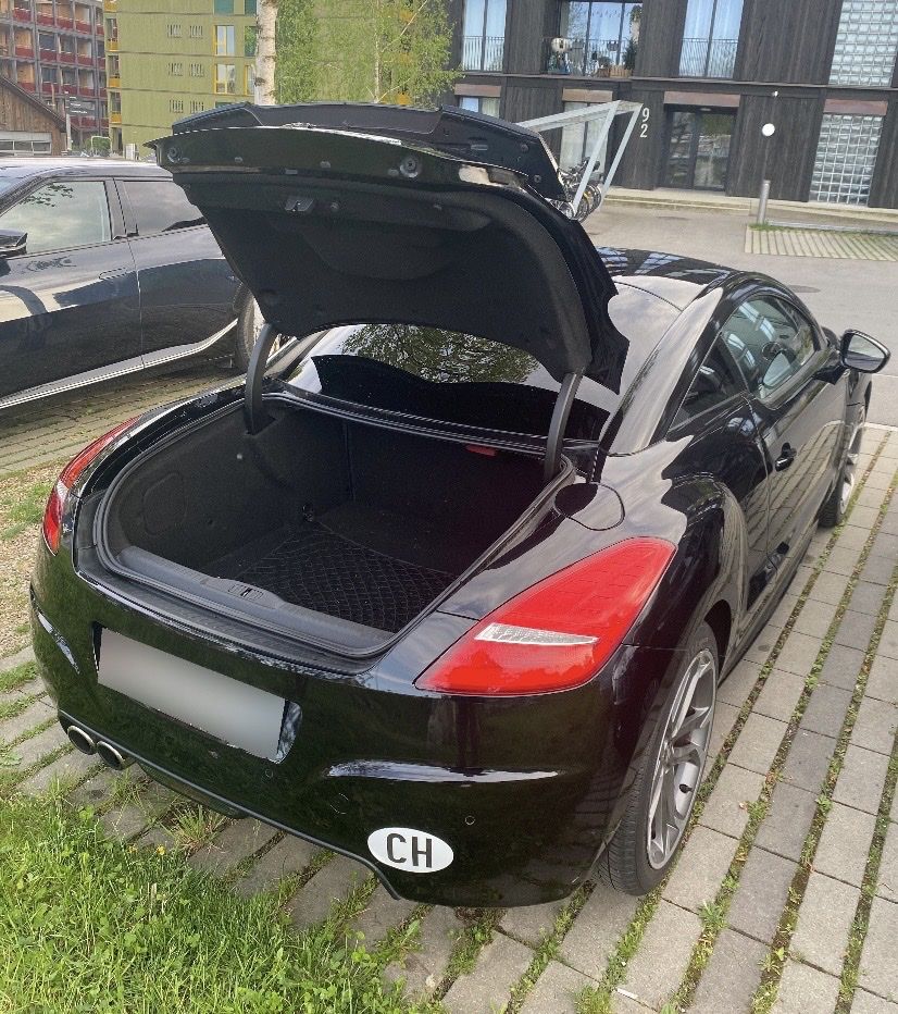 Peugeot Automobili: Peugeot RCZ 2011 1.6 200cv MFK 2/2026 – Usato da Kriens venduto da cna_56xl 3