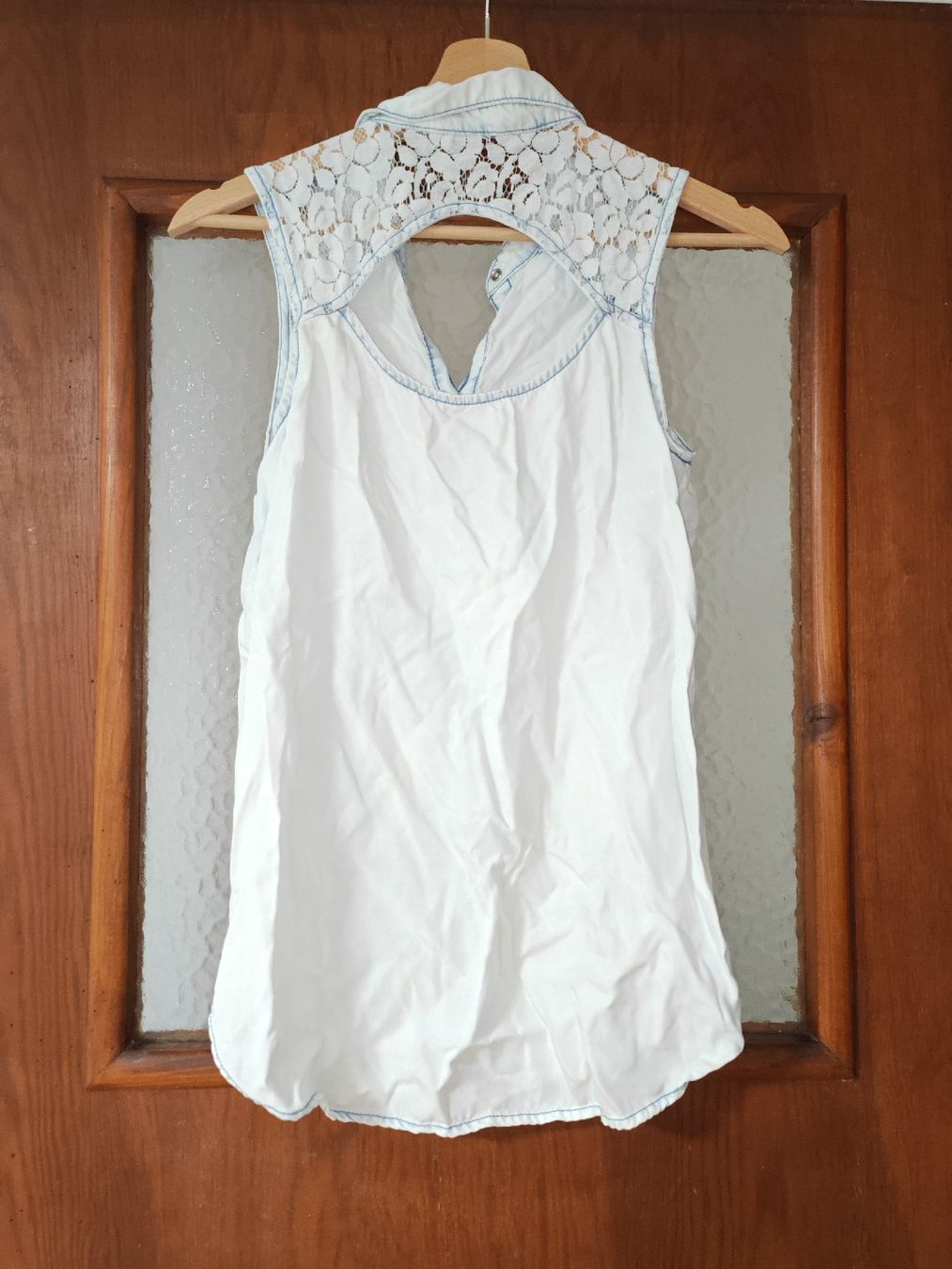 Bershka Chemisiers: Bluse Gr. S – D'occasion à Windlach par ramona_l 1