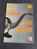 Spécial Guitare: Comment Construire des Solos de Hard Rock
