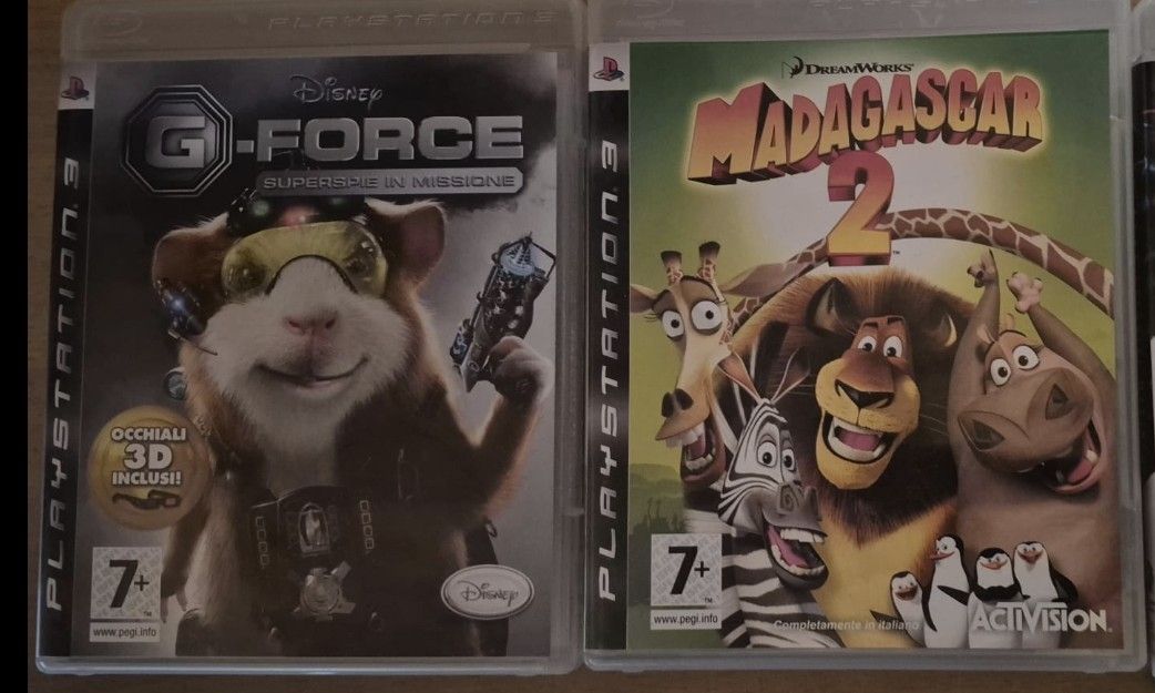Sony Spiele: Giochi ps3 – Gebraucht aus Lostallo von Barshei79 4