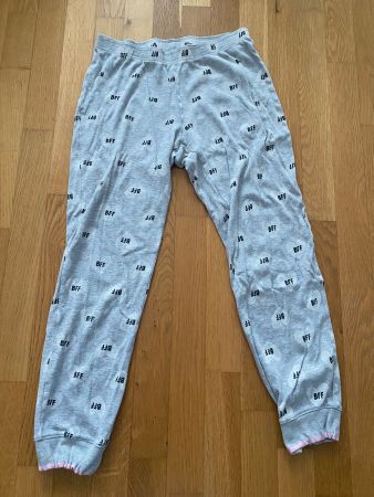 Pyjama Hose Mädchen "BFF"