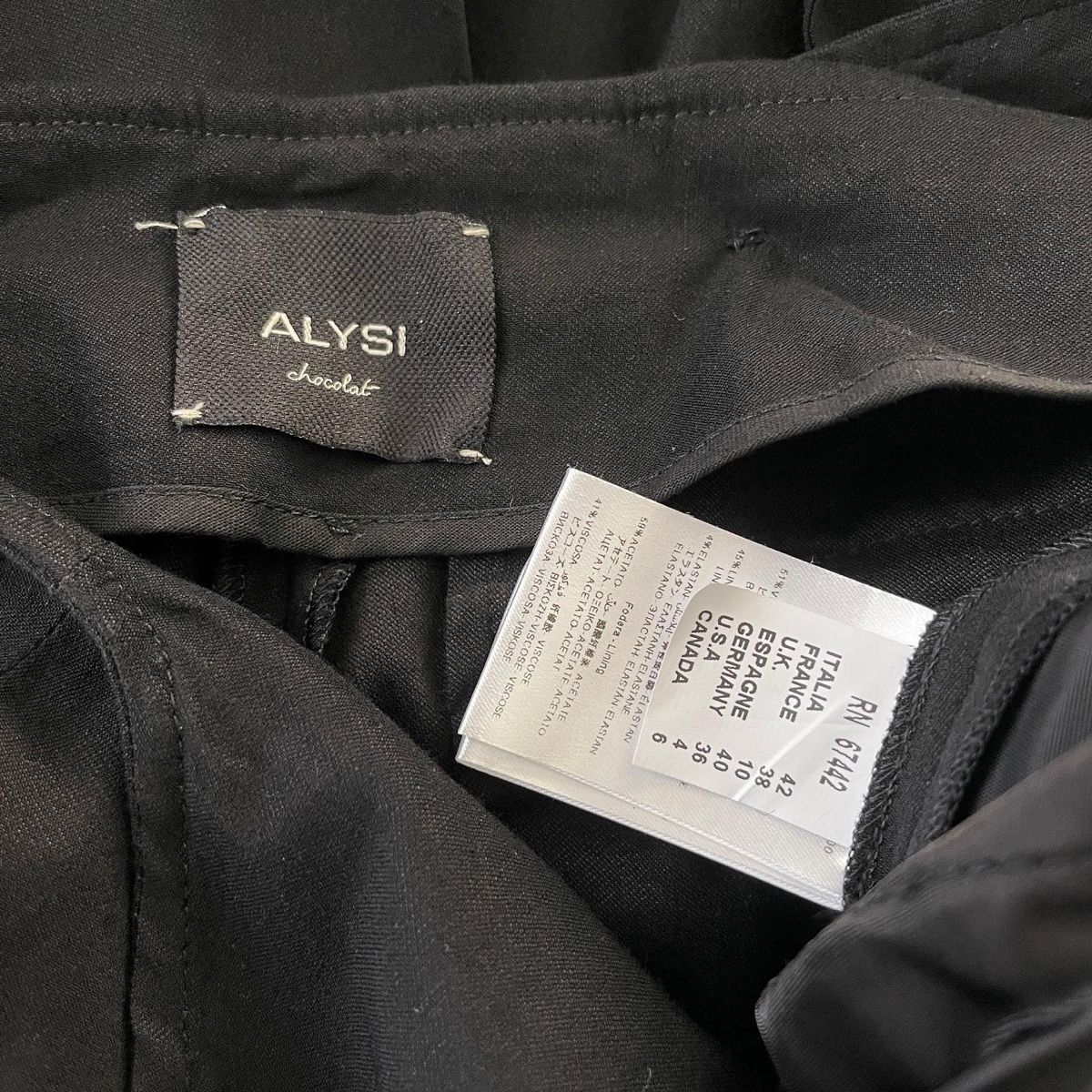Tute: ALYSI Jumpsuit – Nuovo (secondo la descrizione) da Emmen venduto da Avviivva_Com2023 8