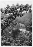 Gruss aus BERGZABERN (RHEINLANDPFALZ) - Kurhotel Westenhöfer