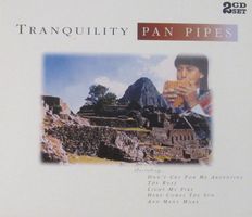 Tranquility Pan Pipes