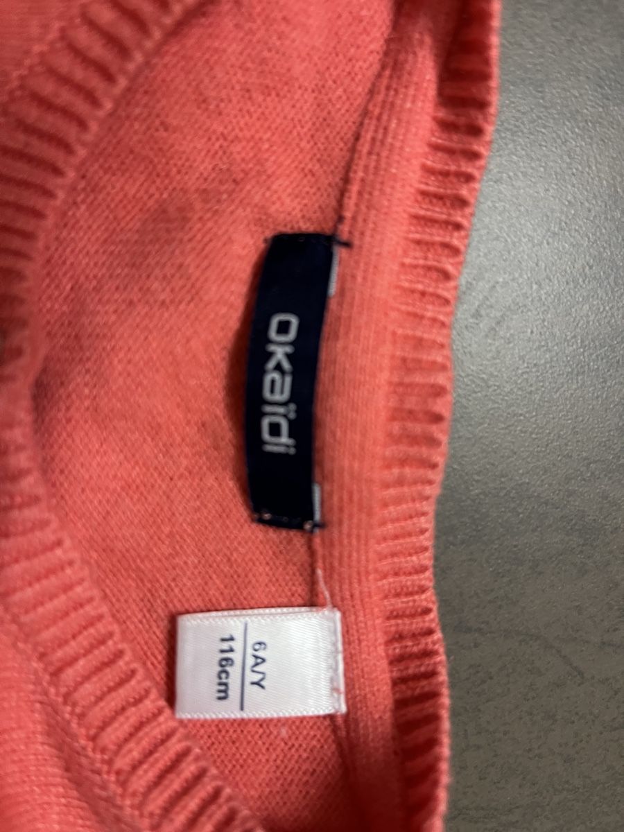 Okaidi Giacche & Cappotti: Okaidi Strickjacke 116 – Usato da Zürich venduto da Gabi_78 2