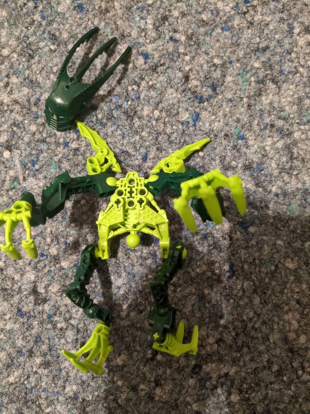 Lego Kit di costruzioni: Lego Bionicle Tarouk (8974) – Usato da Aadorf venduto da zuf06 1