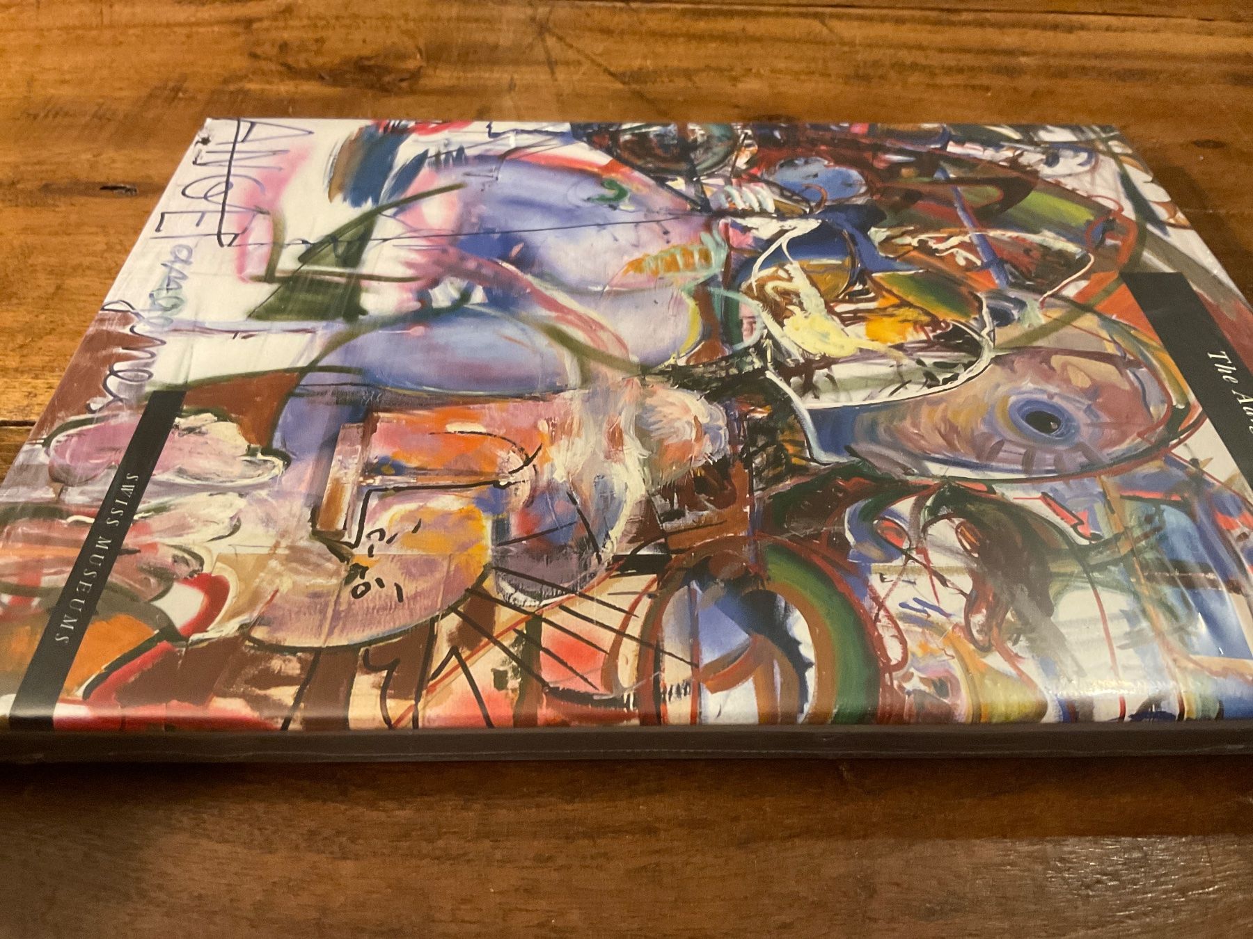 Libri: the aargauer kunsthaus aarau swiss muséums – Nuovo e nell'imballaggio originale da Avenches venduto da Lactobacille 2