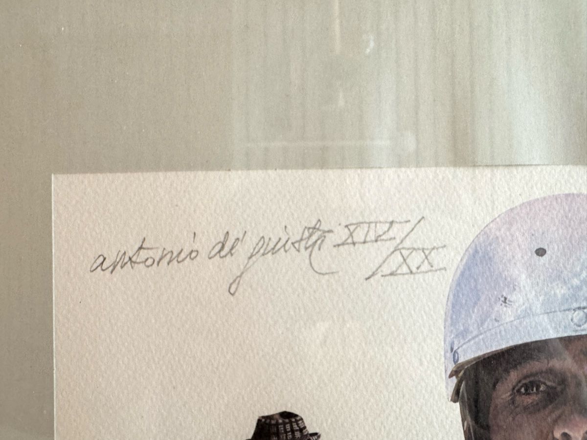 Dipinti: Prestigeträchtige Tafel von Antonio de' Giusti – Usato da Hohenrain venduto da Hopf12 1