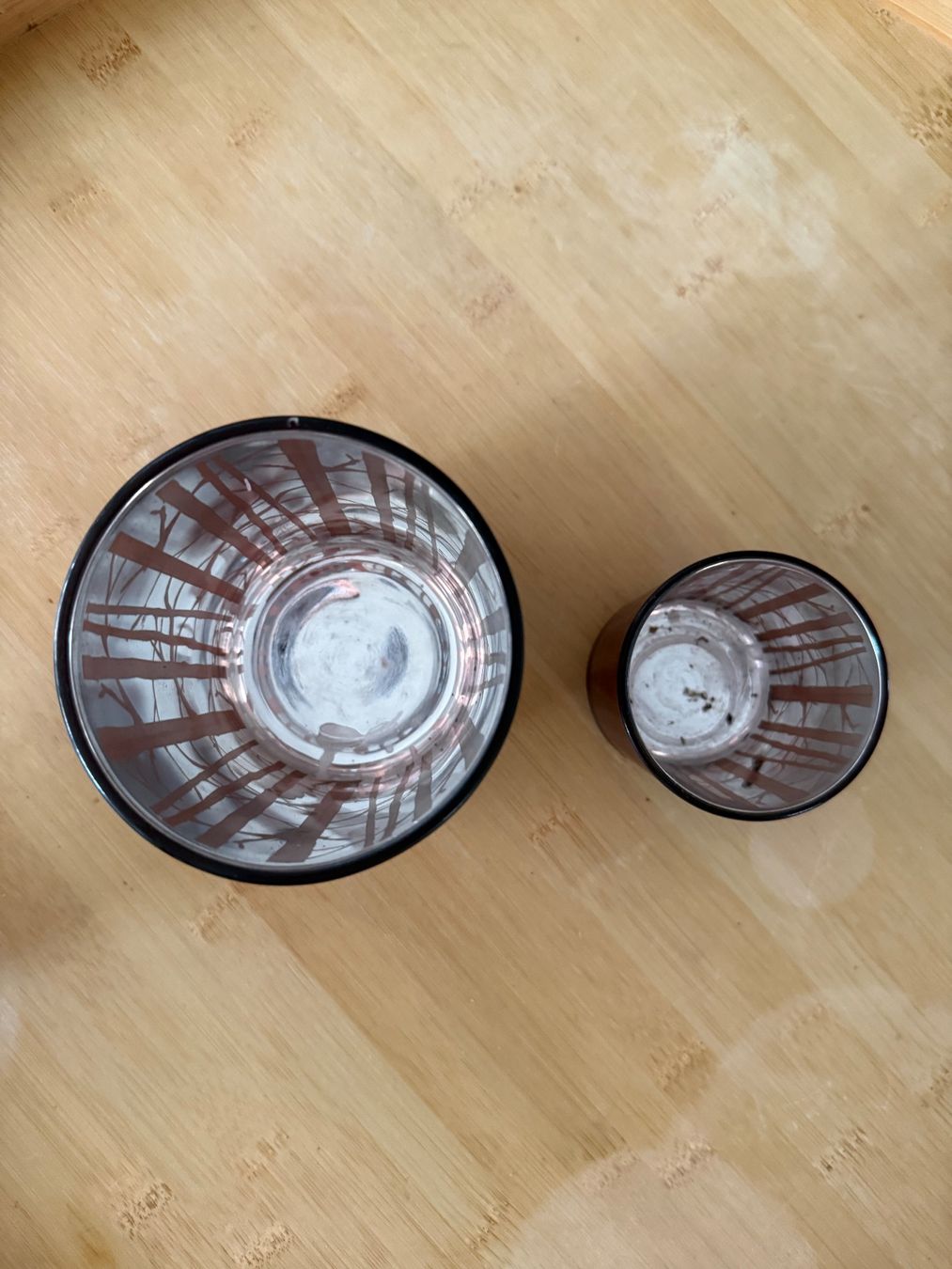 Bougeoirs: Herbstliche Windlichter – D'occasion à Wettingen par Clodle81 3