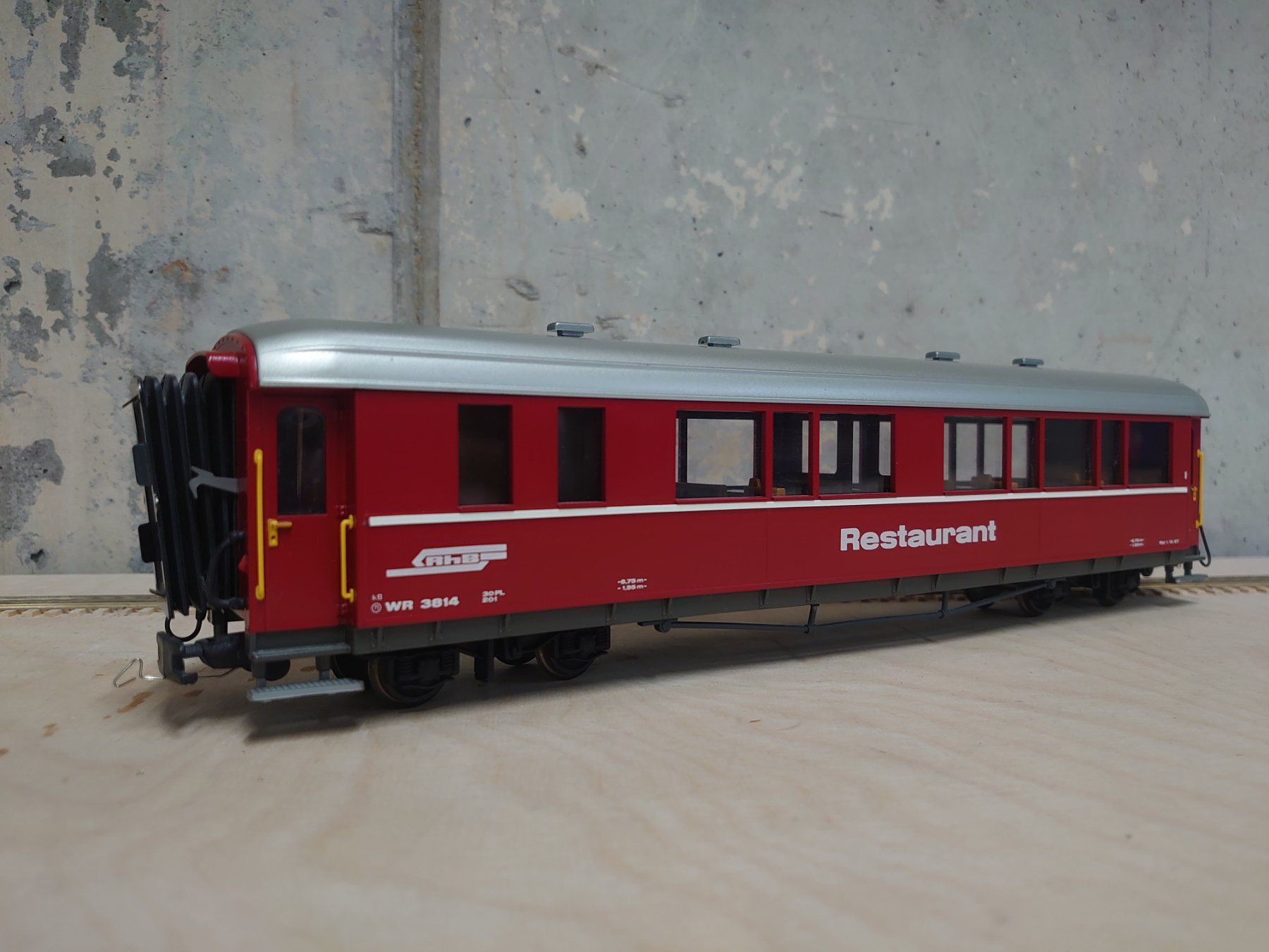 Modellini di ferrovie: Spur 0m Sammlung – Nuovo (secondo la descrizione) da Gachnang venduto da 10811 7