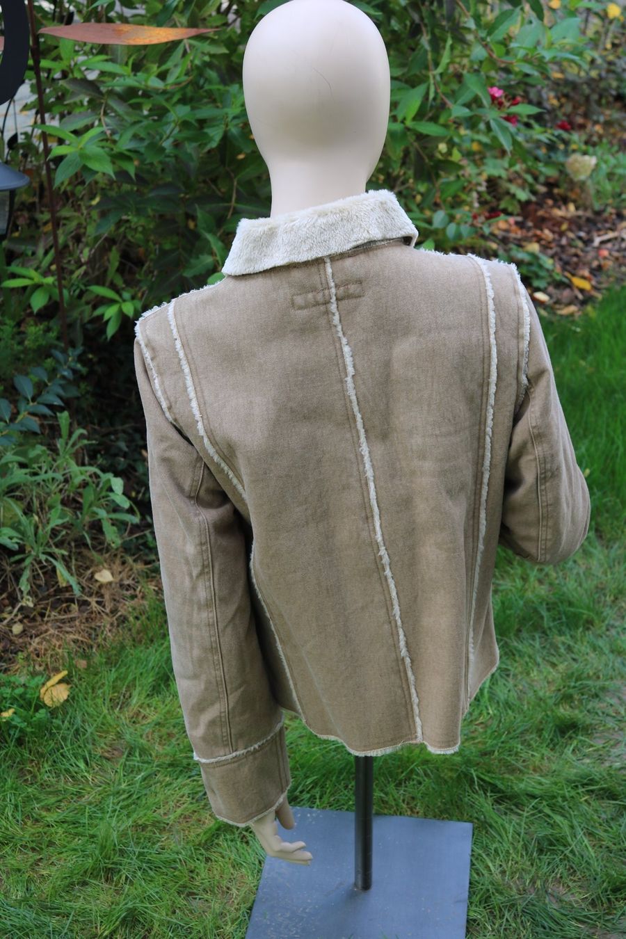 S.Oliver Giacche: Übergangsjacke Marke S.Oliver – Nuovo (secondo la descrizione) da Frick venduto da Beni58 3