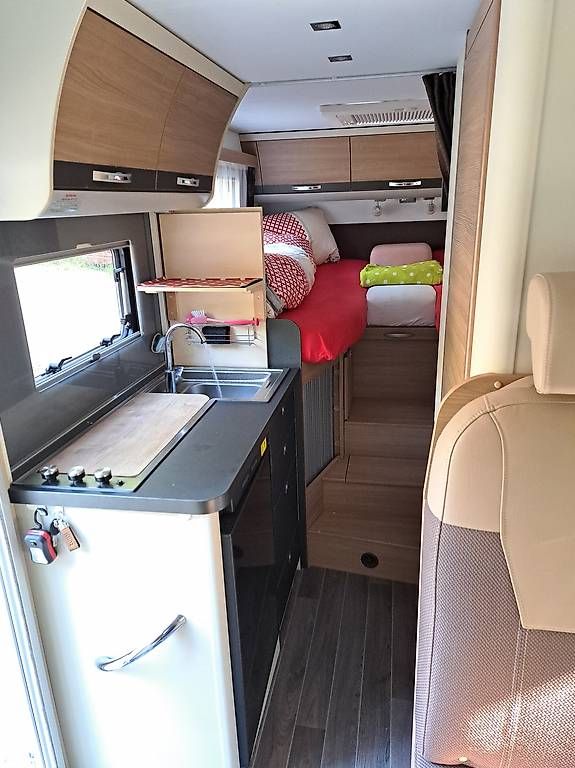 Camping Fahrzeuge: Camper Adria – Gebraucht aus Lyss von schacheli 2