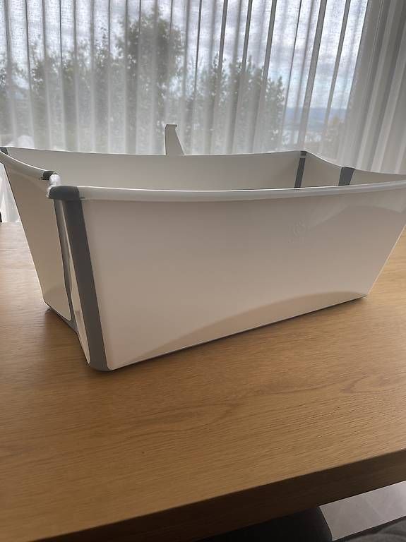 Vasche da bagno: STOKKE Flexi Bath Badewanne – Usato da Schindellegi venduto da Erna_B.