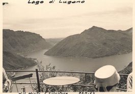Lugano (TI) Monte San SalvatoreFoto 10 x 7