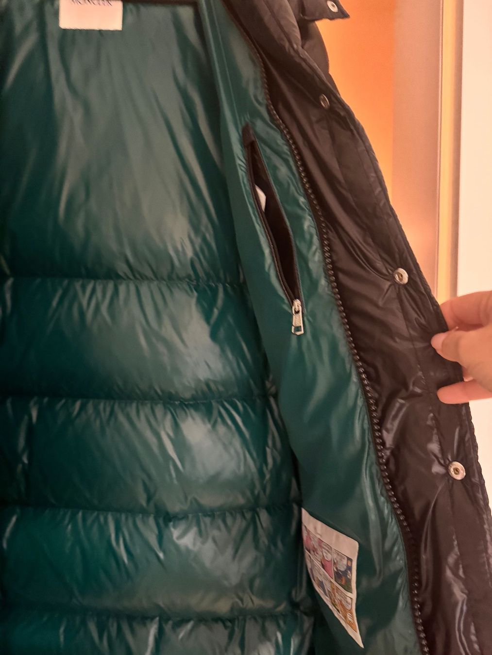 Moncler Mäntel: Moncler Hanoverian unisex, oversize, Größe 0, ungetragen !!! – Neu und originalverpackt aus Jonen von ana_7zlq 8