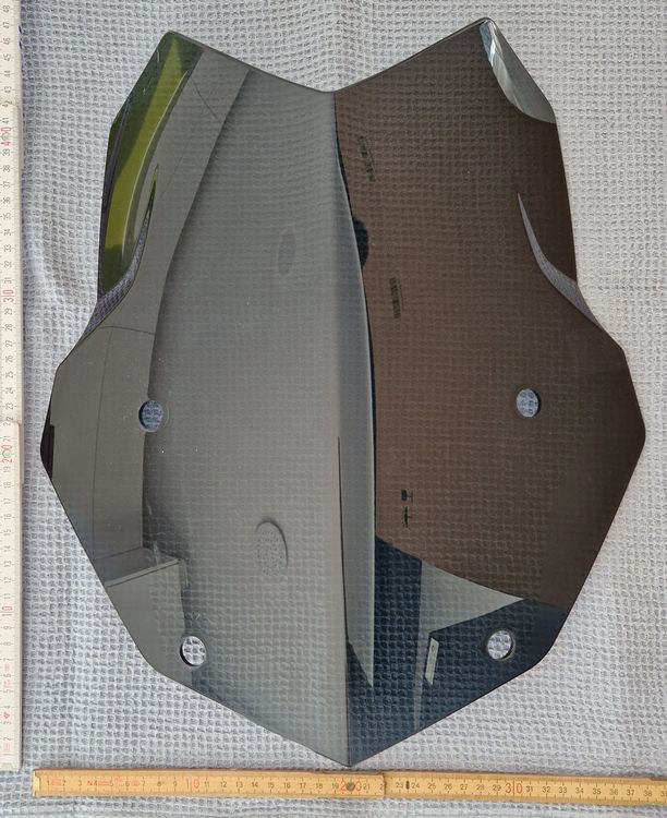 BMW R1250GS Windschild hoch getönt Acheter