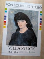 VILLA STUCK: VON COURBET BIS PICASSO 15.3. - 28.5. 1989