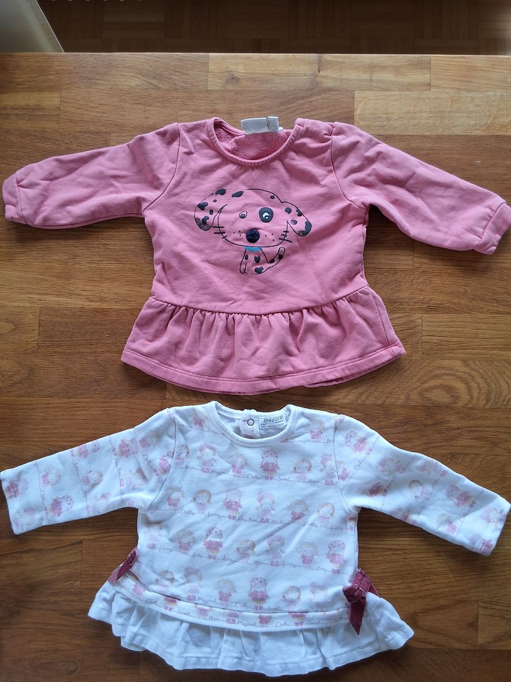 Lotti & Set di vestiti: Kleiderset Mädchen Frühling/Sommer 62-68 – Usato da Stäfa venduto da mischuns 1