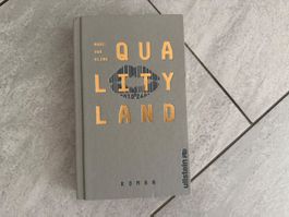 Qualityland - Marc Uwe Kling - Roman