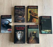 Henning Mankell, Kommissar Wallander