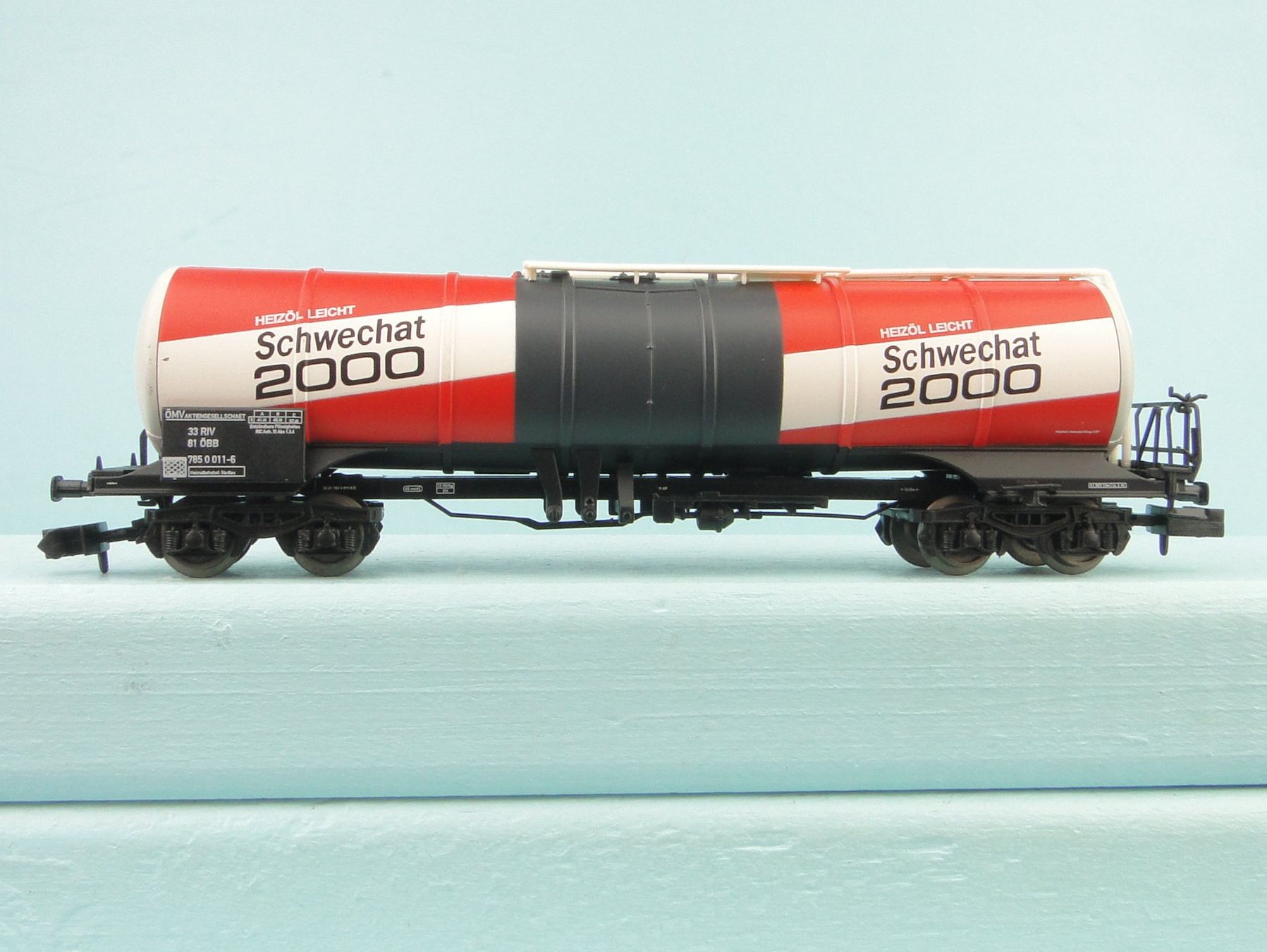 Trix Trains électriques: Minitrix ÖBB Schwechat 2000 – D'occasion à Bülach par Albitrain 2