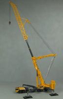 XCA 1200 All Teraine Crane in gelb
