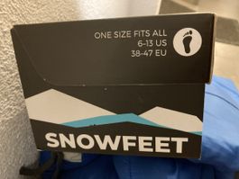 Snowfeets