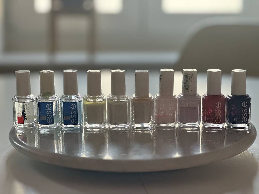 Nagellack: Nagellack ESSIE Kollektion 10x – Gebraucht aus Flüh von sar_6c26